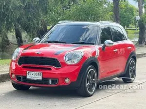 2012 Mini Countryman 1.6 Cooper S ALL4 Hatchback