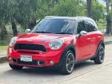 2012 Mini Countryman 1.6 R60 Cooper S ALL4 4WD Hatchback