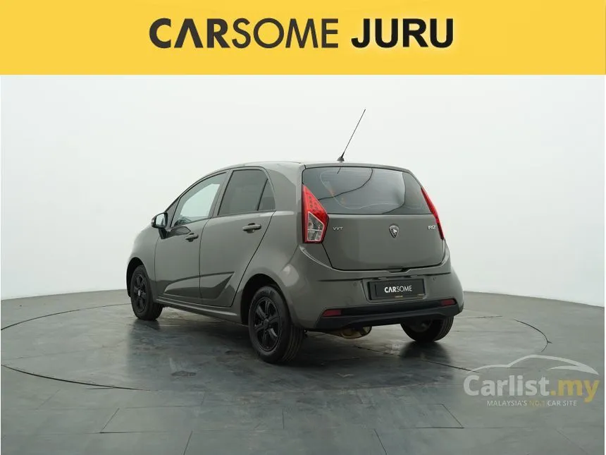 2015 Proton Iriz Standard Hatchback