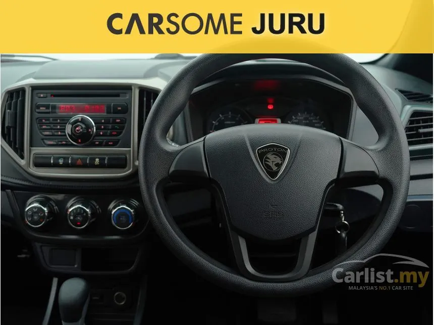 2015 Proton Iriz Standard Hatchback