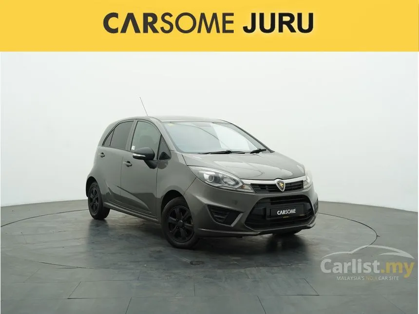 2015 Proton Iriz Standard Hatchback