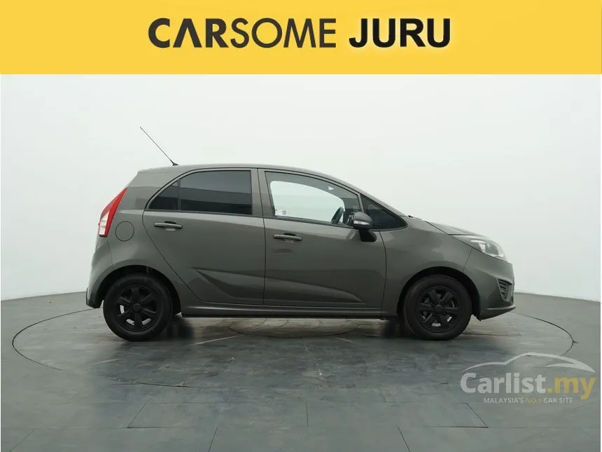 2015 Proton Iriz Standard Hatchback