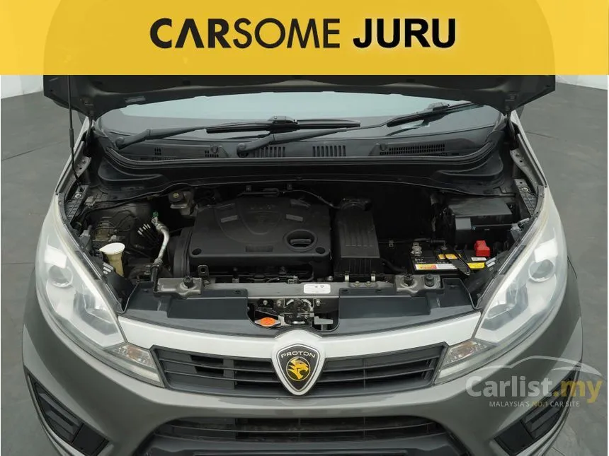 2015 Proton Iriz Standard Hatchback