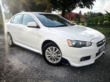 2012 Proton Inspira 2.0 Executive FULL LOAN