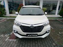 2018 Daihatsu Xenia 1.3 R MPV