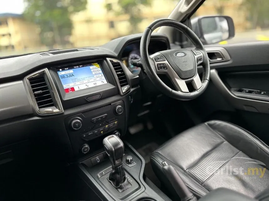 2019 Ford Ranger XLT+ High Rider Dual Cab Pickup Truck