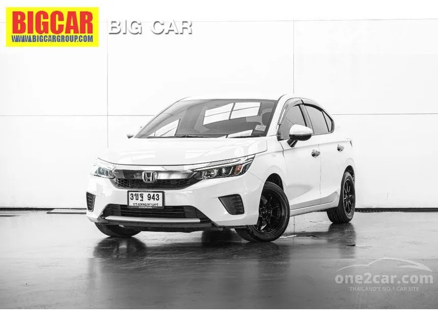 2022 Honda City SV Hatchback