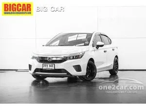 2022 Honda City 1.0 SV Hatchback