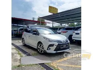 2023 Toyota Yaris 1.5 G Hatchback