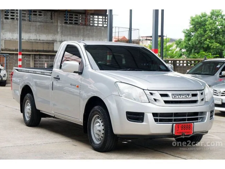 2014 Isuzu D-MAX B Spark Pickup