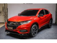 New 2019 Honda HR-V 1.8 i-VTEC Facelift Version