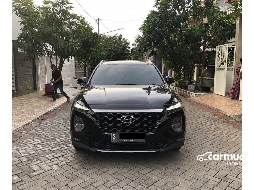 2020 Hyundai Santa Fe CRDi GRAND SUV