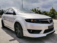 2015 Proton SUPRIMA S 1.6(A)FULL PADDLE SHIFT SPEC