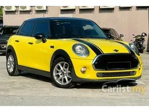 2017 MINI Cooper 1.5 5 Door Hatchback