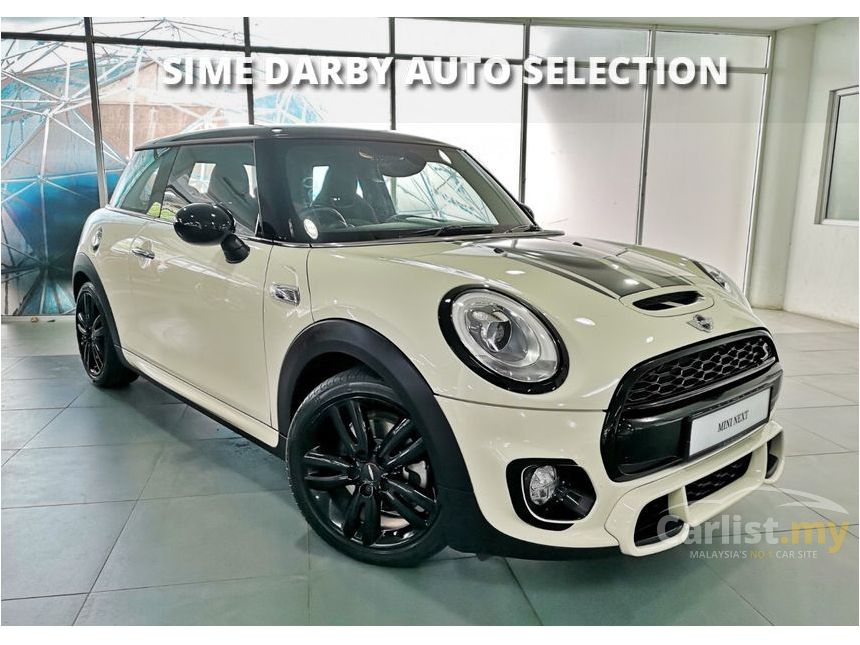Mini 3 Door 2018 Cooper S Amplified Edition 20 In Selangor