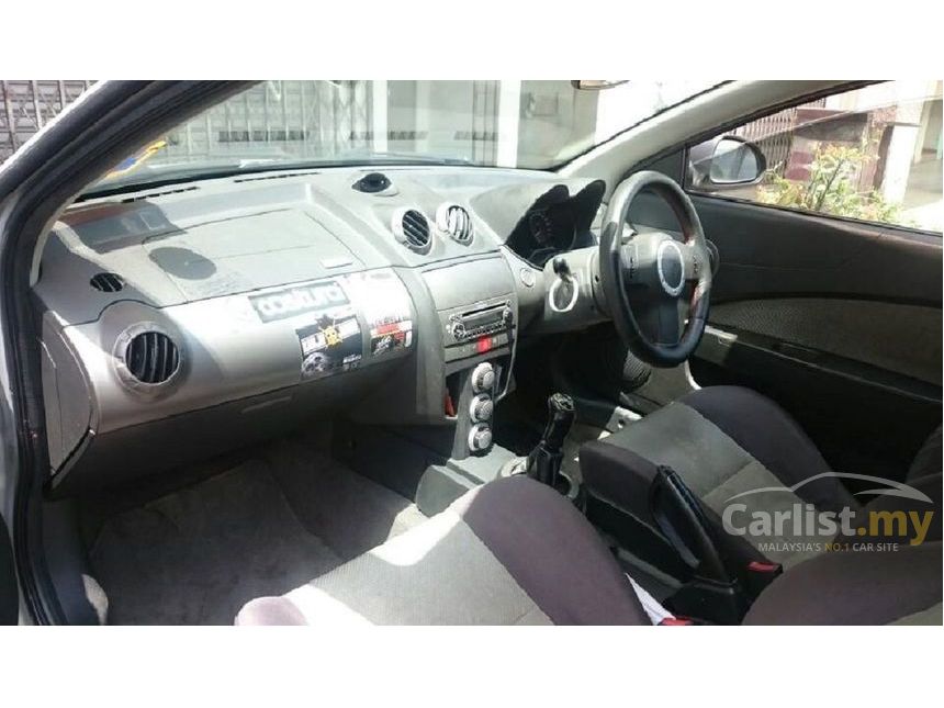 2006 Proton Satria Neo H-Line Hatchback