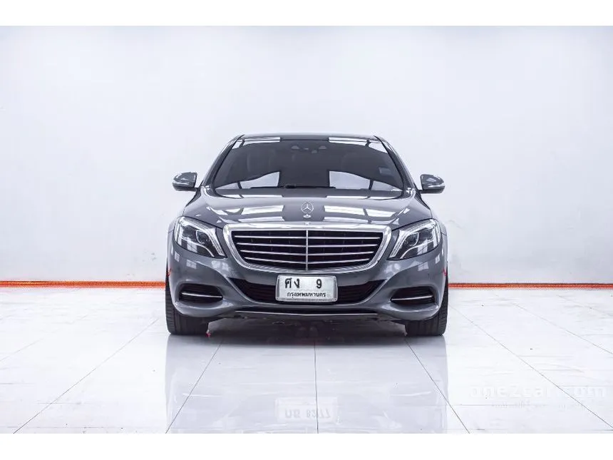 2016 Mercedes-Benz S500 e Exclusive Sedan