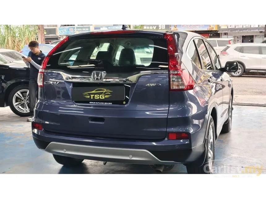 2015 Honda CR-V SUV
