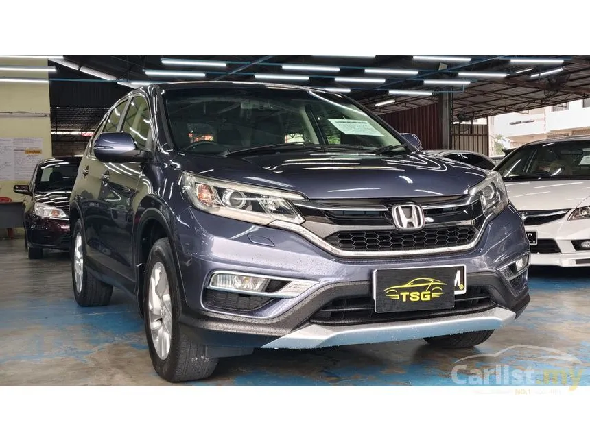 2015 Honda CR-V SUV