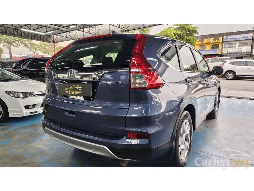 2015 Honda CR-V SUV