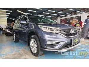 2015 Honda CR-V 2.0 SUV