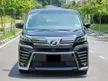 Used Used 2017/2020 Registered In 2020 TOYOTA VELLFIRE 2.5 DVVTi (A) 8 Seater, 2 Power door, convert Facelift looks, Tiptop Condition Almost Like New