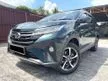 Used 2019 Perodua Aruz 1.5 AV SUV, FULL SERVICE RECORD IN PERODUA, 7 SEATER, BUILT IN SMART TAG, LEATHER SEATS ** 1 OWNER, MONTHLY 610 **
