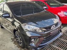 2019 Perodua Myvi 1.5 AV Hatchback