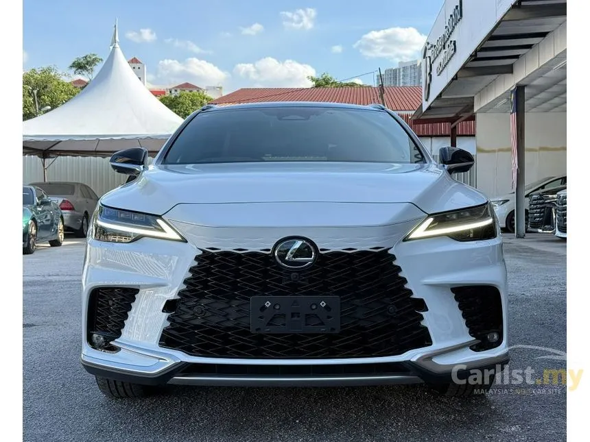 2024 Lexus RX 350 F Sport Handling SUV