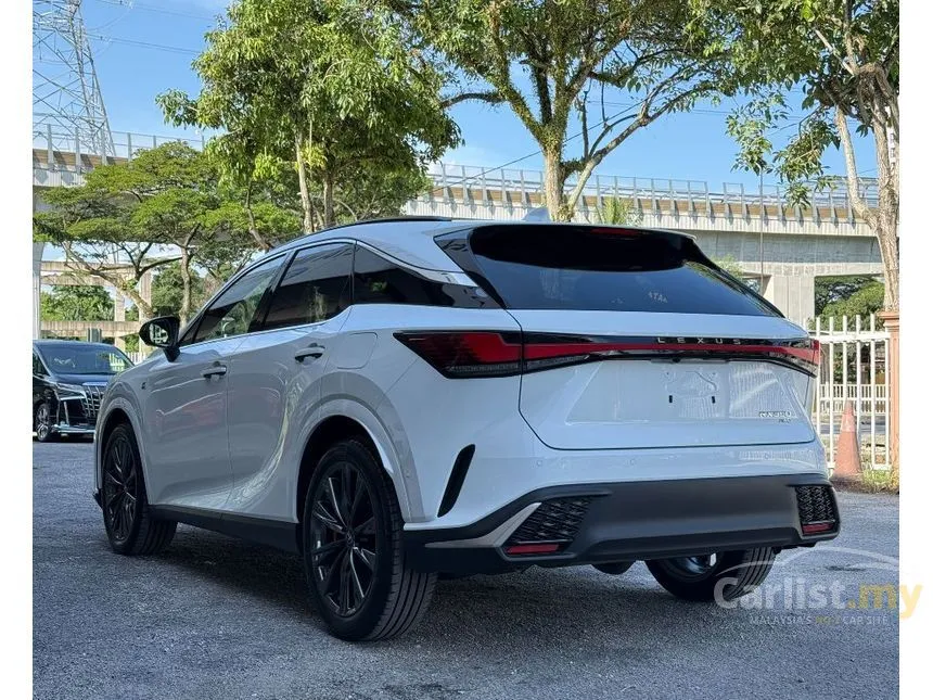 2024 Lexus RX 350 F Sport Handling SUV
