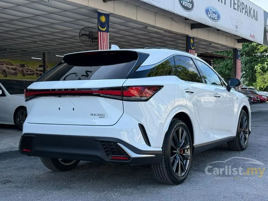 2024 Lexus RX 350 F Sport Handling SUV