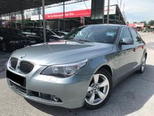2007 BMW 525i 2.5 Sports Sedan I-DRIVE TIP TOP CONDITION