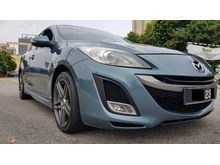 Mazda 3 2.0 (A) Sedan 1 Owner Like New Full Spec