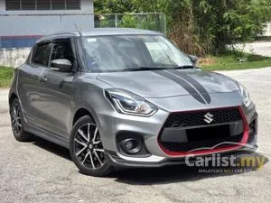 2025 Suzuki Swift 1.4 Sport Silver Edition Hatchback