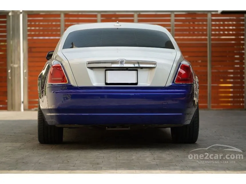 2017 Rolls-Royce GHOST Sedan