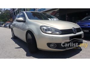 Search 427 Volkswagen Golf Cars for Sale in Malaysia 