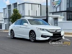 2016 Honda Accord 2.0 VTi-L Sedan Hot Selling Facelift Model Gen 9