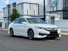 2016 Honda Accord 2.0 VTi-L Sedan Hot Selling Facelift Model Gen 9