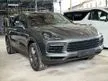 Recon 2020 Porsche Cayenne 3.0 Coupe CAYENNE COUPE Pan Roof PDLS+ BOSE 14 Way 21 Inch Rim