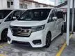 Recon 2022 Honda Step WGN 1.5 Spada Cool Spirit Unregistered with Low Mileage, 5 YEARS Warranty