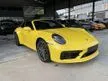 Recon 2022 Porsche 911 3.0 TARGA 4S 8K MILES