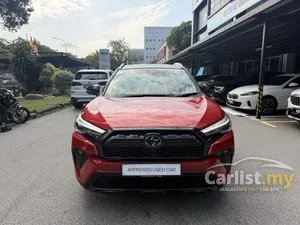 2024 Toyota Corolla Cross 1.8 GR Sport SUV