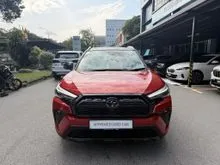 2024 Toyota Corolla Cross 1.8 GR Sport SUV