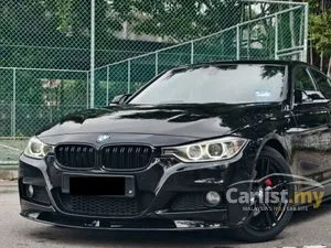 2013 BMW 328i 2.0 M Sport Sedan