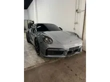 2023 Porsche 911 3.8 Turbo S Coupe