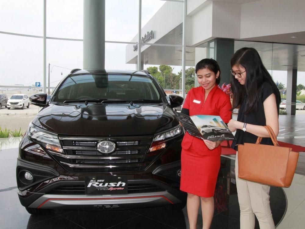Kaleidoskop 2020: Corona Bikin Pasar Mobil Indonesia Mundur 11 Tahun