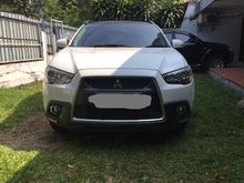 2012 Mitsubishi Outlander Sport 2.0 PX SUV