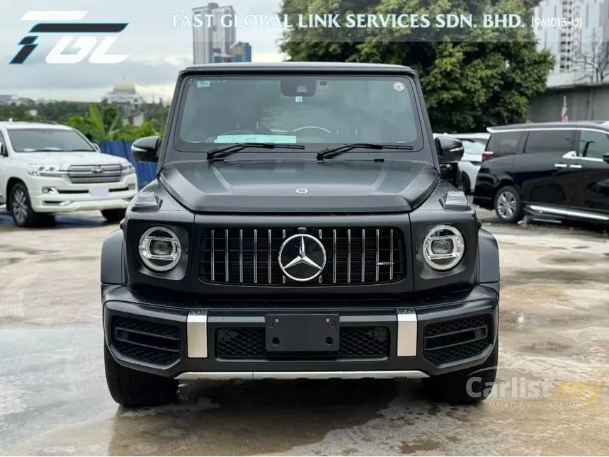 2022 Mercedes-Benz AMG G63 SUV