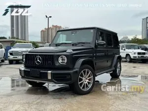 2022 Mercedes-Benz AMG G63 4.0 SUV