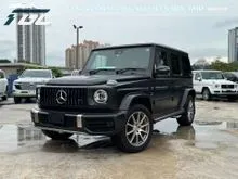 ** GRADE 5A ORI MATTE BLACK / CARBON INTERIOR / DUAL EXHAUST ** ** FULL SPEC ** 2022 Mercedes-Benz AMG G63 4.0 SUV